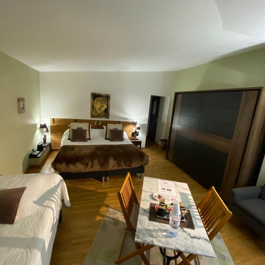 Chambres D'Hotes Au Clos Saint Georges Ngoại thất bức ảnh