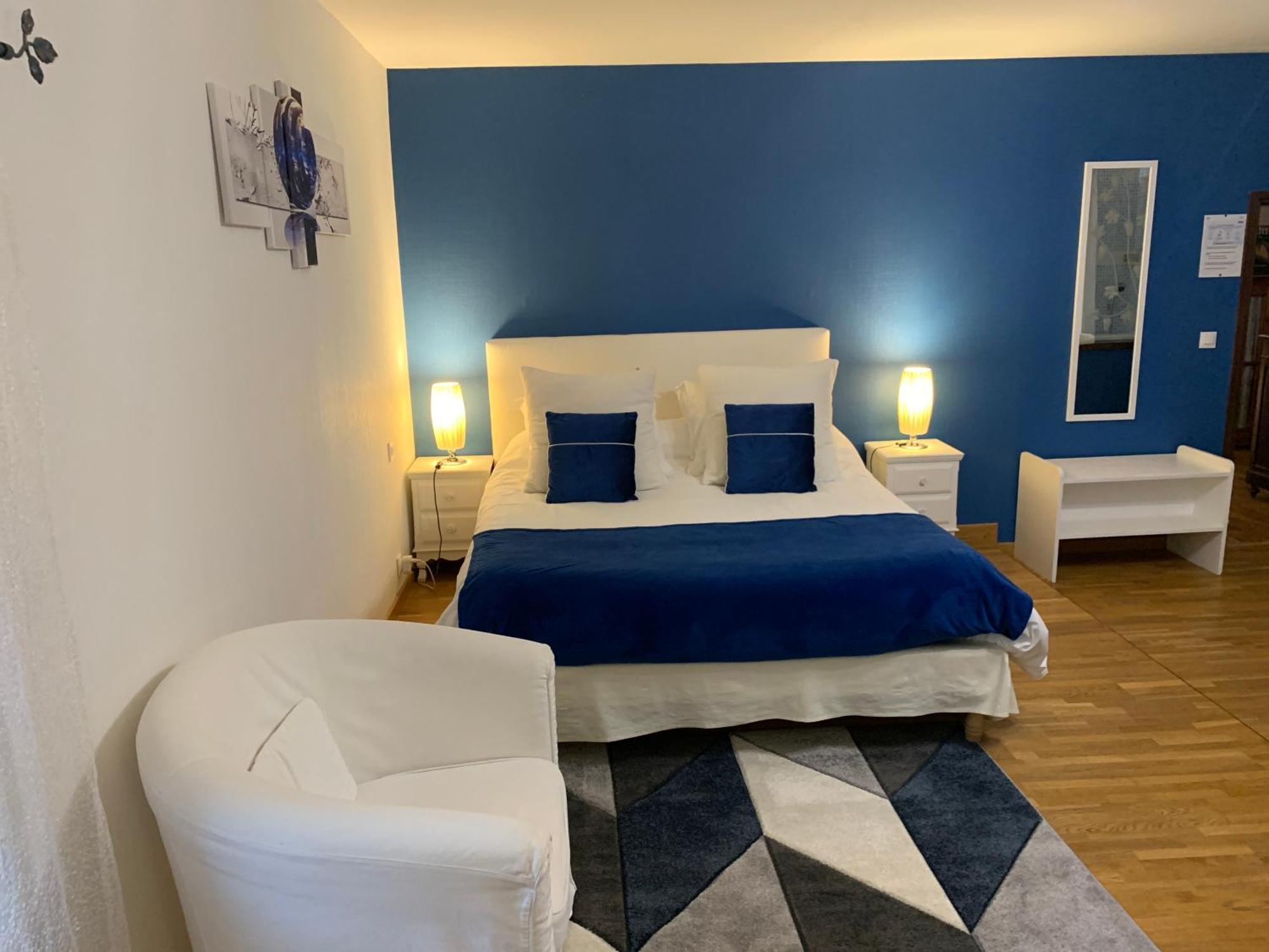 Chambres D'Hotes Au Clos Saint Georges Ngoại thất bức ảnh