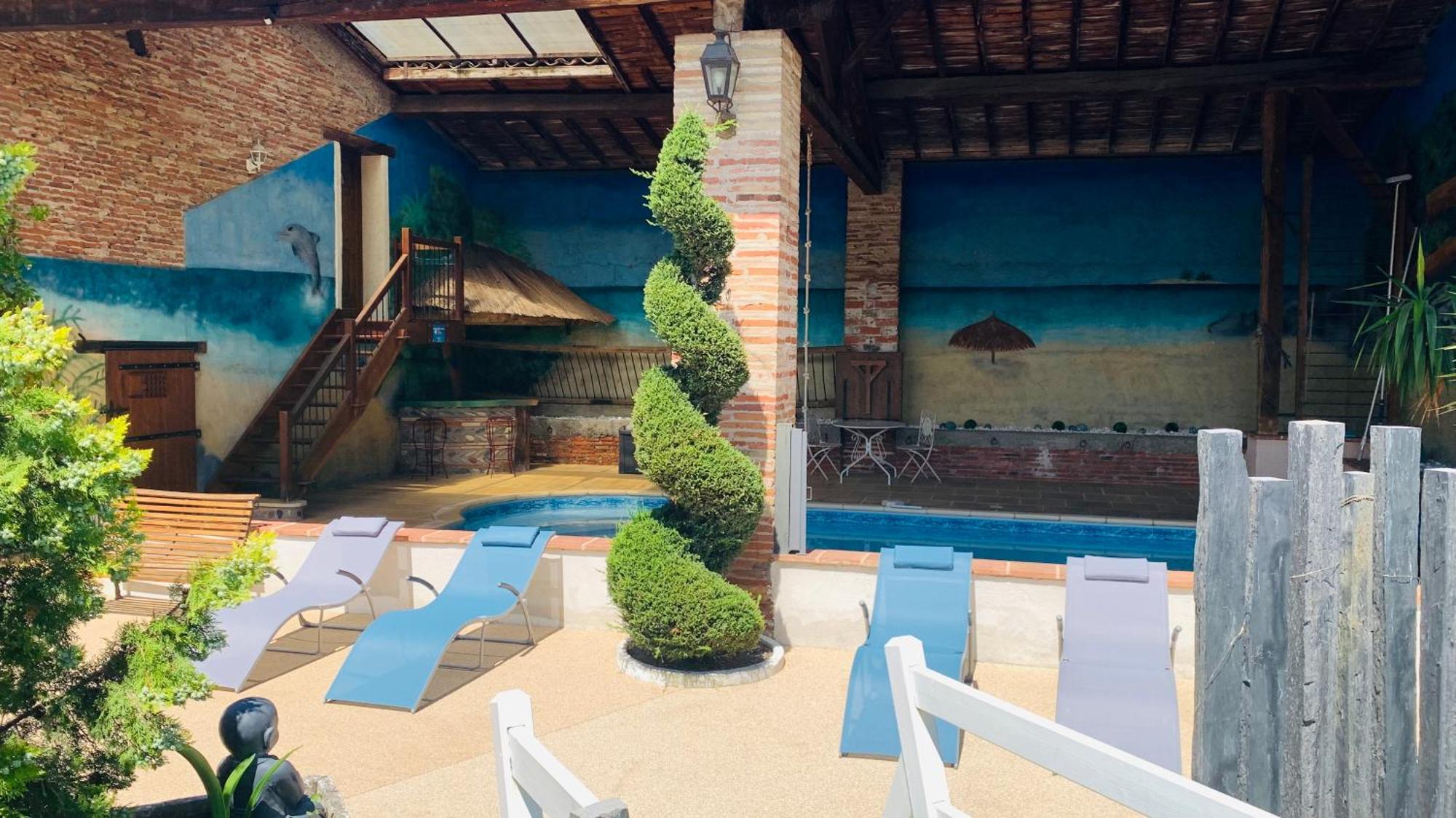 Chambres D'Hotes Au Clos Saint Georges Ngoại thất bức ảnh
