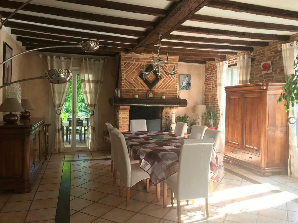 Chambres D'Hotes Au Clos Saint Georges Ngoại thất bức ảnh